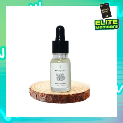 PRISTINE Aroma Concentrate 1st Signature Series Himalayan Tea (The Feelings of Purity & Classy) Water Soluble Extract For Electronic Diffuser 10ml