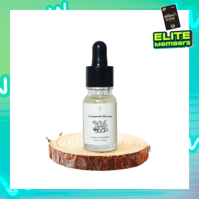 PRISTINE Aroma Concentrate 2nd Signature Series Campanula Blossom (Fresh & Pristine) Water Soluble Extract For Electronic Diffuser 10ml