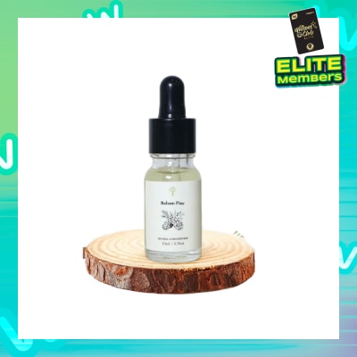 PRISTINE Aroma Concentrate 4th Signature Series Scent Balsam Pine (Intensely Balsamic Aroma) Water Soluble Extract For Electronic Diffuser 10ml