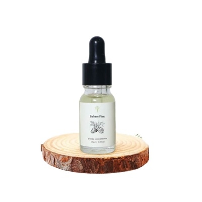 PRISTINE Aroma Concentrate 4th Signature Series Scent Balsam Pine (Intensely Balsamic Aroma) Water Soluble Extract For Electronic Diffuser 10ml