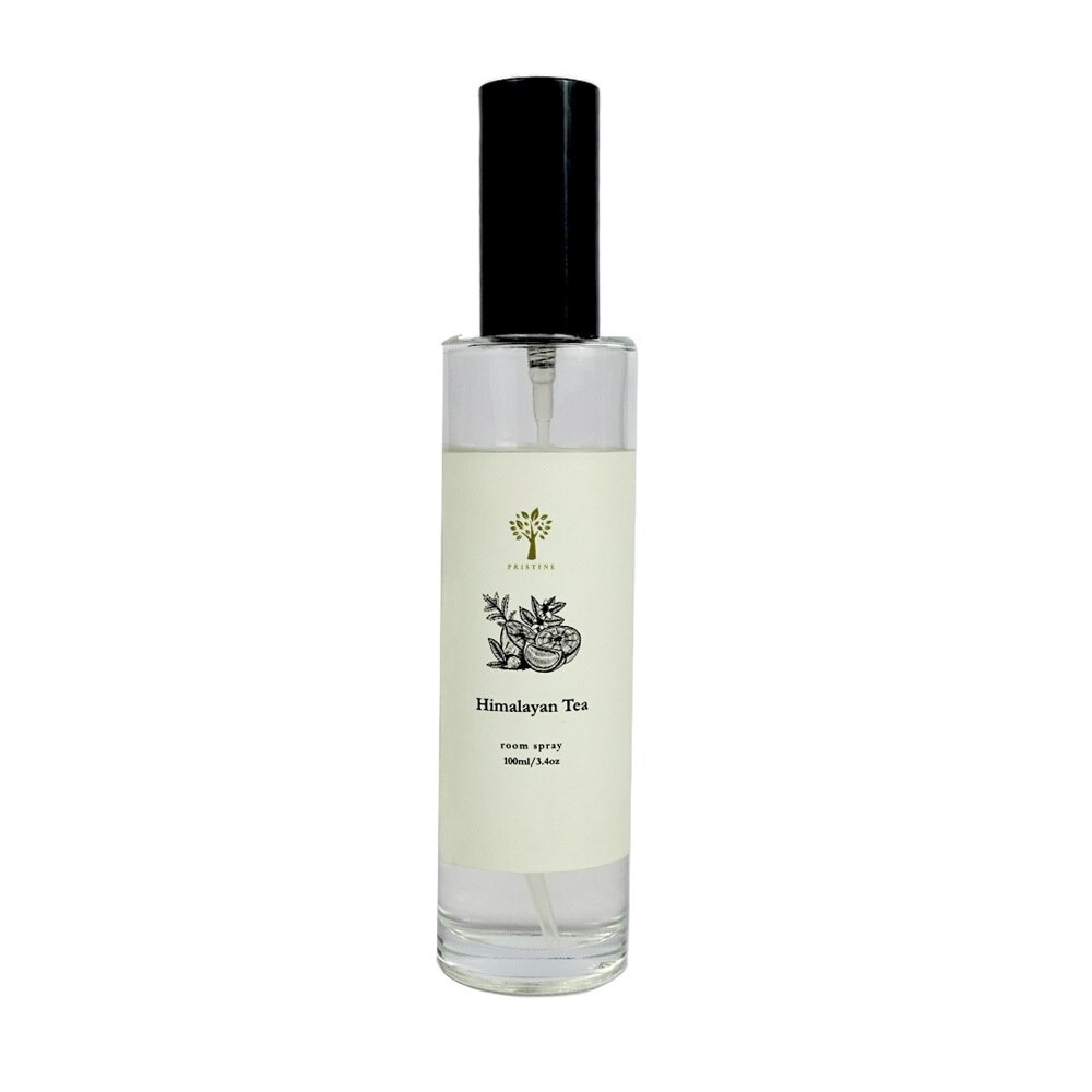 Aroma Room Spray To Fight Odors 1st Signature Series Scent Himalayan Tea (The Feelings Of Purity & Classy) 100ml