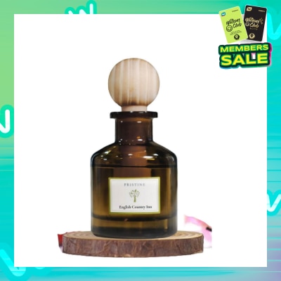 PRISTINE Ball Diffuser Hotel Series Scent English Country Inn (Sweet Floral Freshness) 50ml