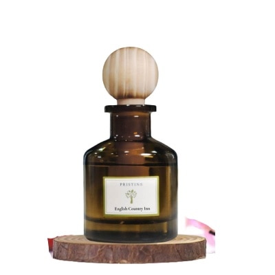 PRISTINE Ball Diffuser Hotel Series Scent English Country Inn (Sweet Floral Freshness) 50ml