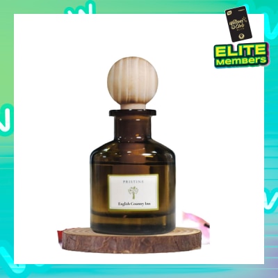 PRISTINE Ball Diffuser Hotel Series Scent English Country Inn (Sweet Floral Freshness) 50ml
