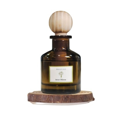 PRISTINE Ball Diffuser Hotel Series Scent Swiss Château (A Breath Of Fresh Air & Spring Sweetness) 50ml