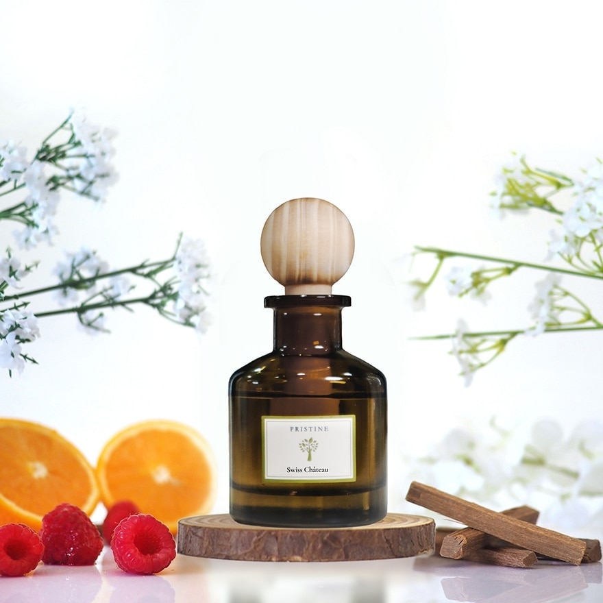 Ball Diffuser Hotel Series Scent Swiss Château (A Breath Of Fresh Air & Spring Sweetness) 50ml