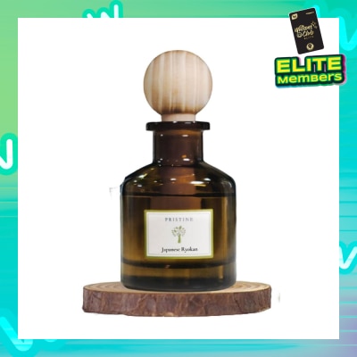 PRISTINE Ball Diffuser Hotel Series Scent Japanese Ryokan (Natural Hot Springs) 50ml