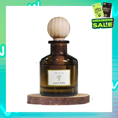 PRISTINE Ball Diffuser Hotel Series Scent Japanese Ryokan (Natural Hot Springs) 50ml