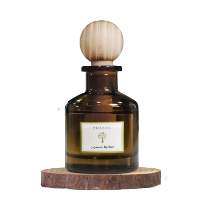 PRISTINE Ball Diffuser Hotel Series Scent Japanese Ryokan (Natural Hot Springs) 50ml