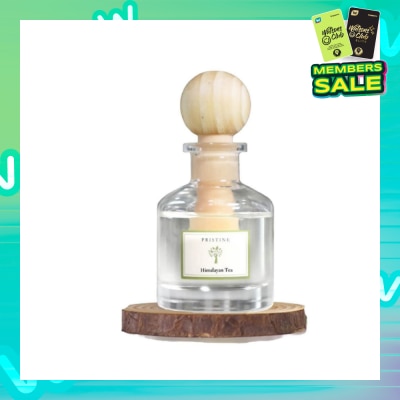 PRISTINE Ball Diffuser 1St Singature Scent Himalayan Tea (The Feelings Of Purity & Classy) 50ml