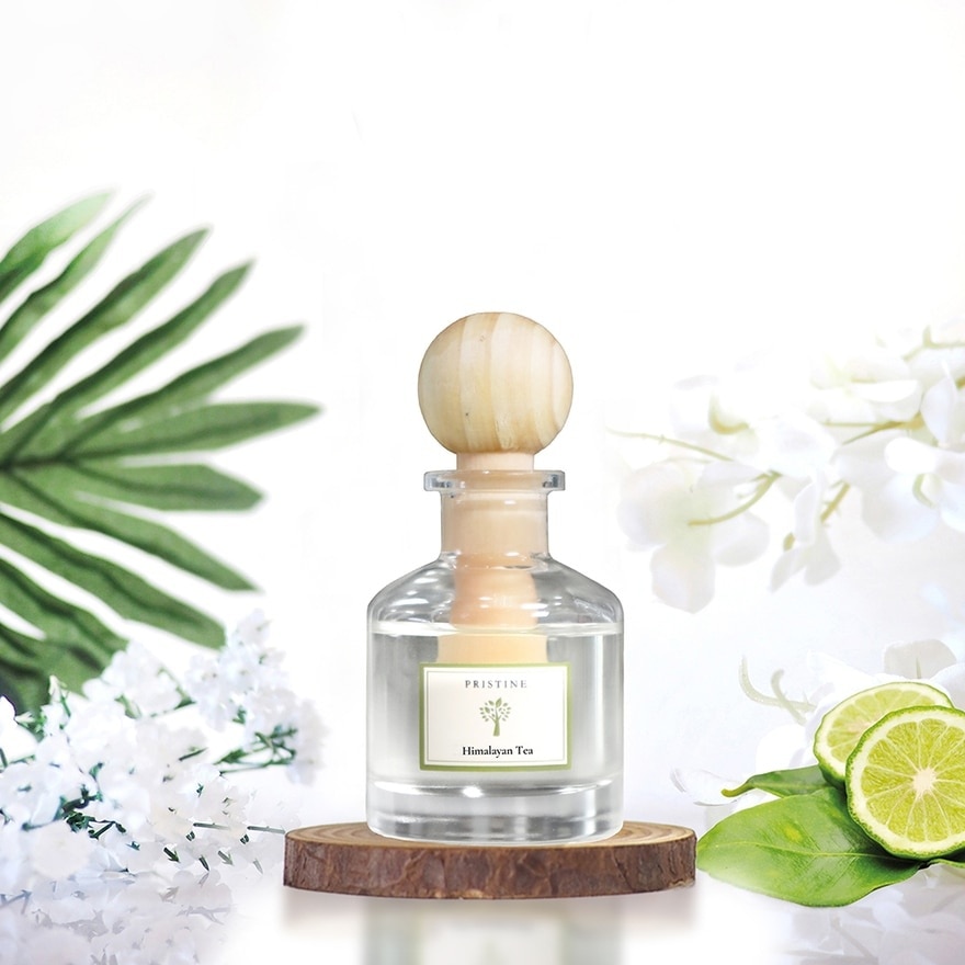 Ball Diffuser 1St Singature Scent Himalayan Tea (The Feelings Of Purity & Classy) 50ml