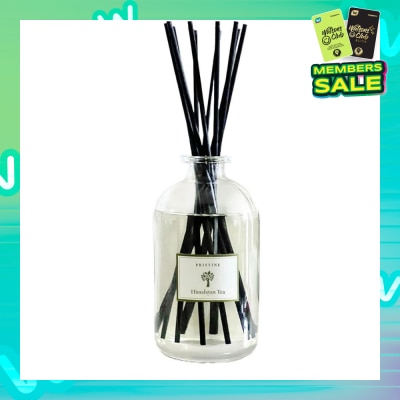 PRISTINE Reed Diffuser 1st Singature Scent Himalayan Tea (The Feelings Of Purity & Classy) 500ml