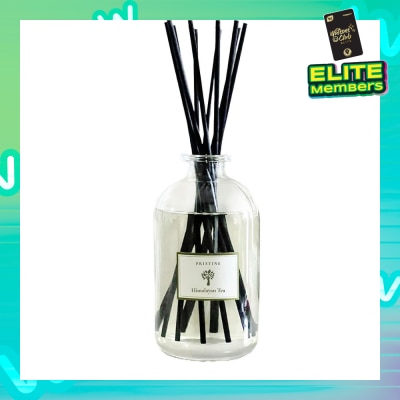 PRISTINE Reed Diffuser 1st Singature Scent Himalayan Tea (The Feelings Of Purity & Classy) 500ml
