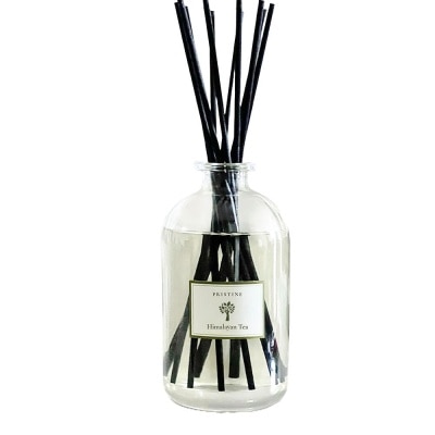 PRISTINE Reed Diffuser 1st Singature Scent Himalayan Tea (The Feelings Of Purity & Classy) 500ml