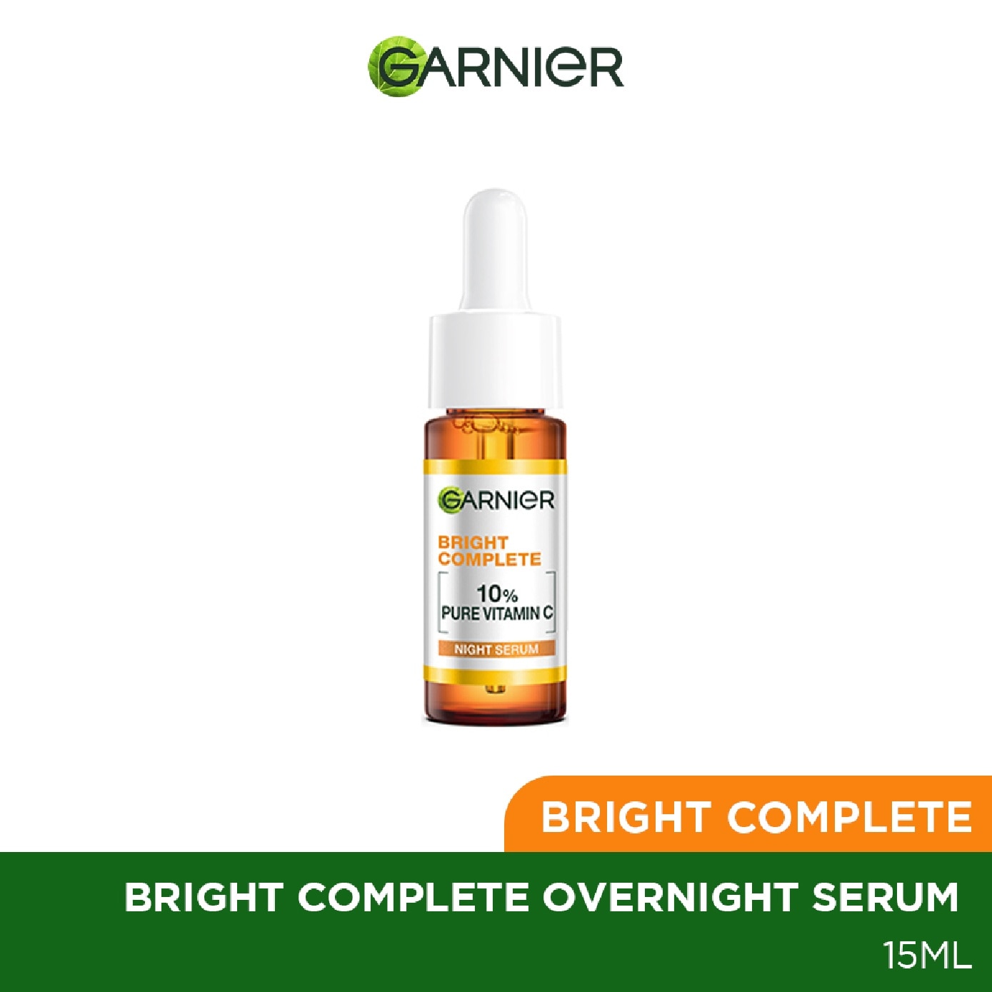Bright Complete Overnight Serum 15ml