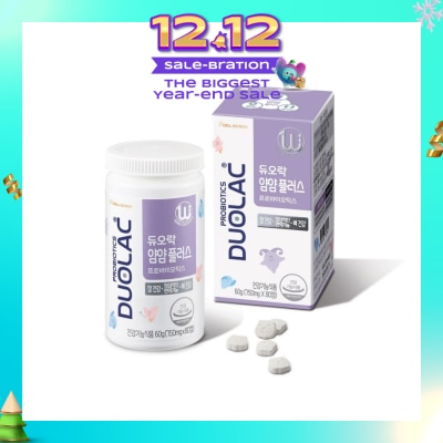 DUOLAC Yam Yam Plus 80s