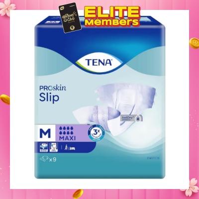 TENA TENA Slip Maxi All-in-one Adult Diapers M 9s