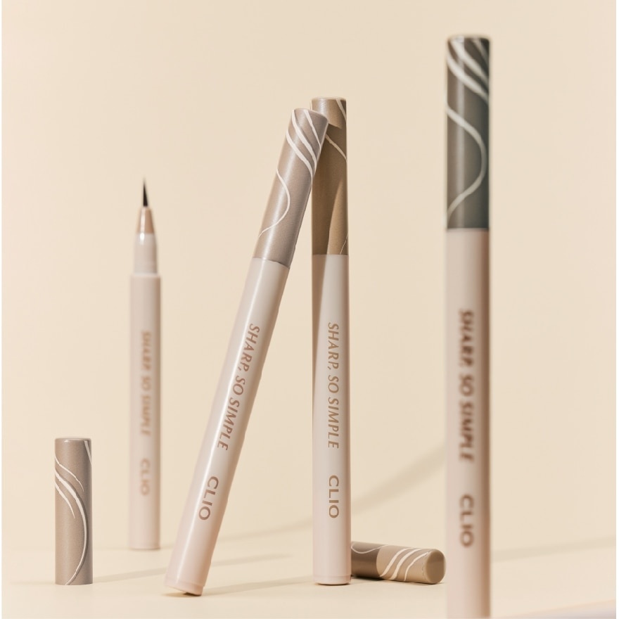 Sharp So Simple Brush Liner 01 Milk Brown 1s