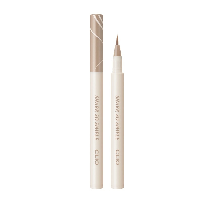 Sharp So Simple Brush Liner 01 Milk Brown 1s