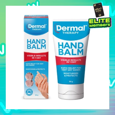 DERMAL THERAPY Hand Balm 50g