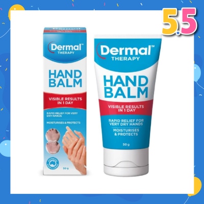 DERMAL THERAPY Hand Balm 50g