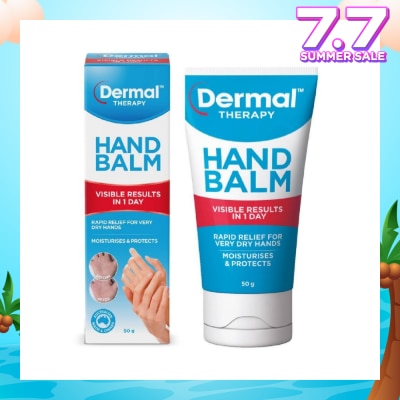 DERMAL THERAPY Hand Balm 50g