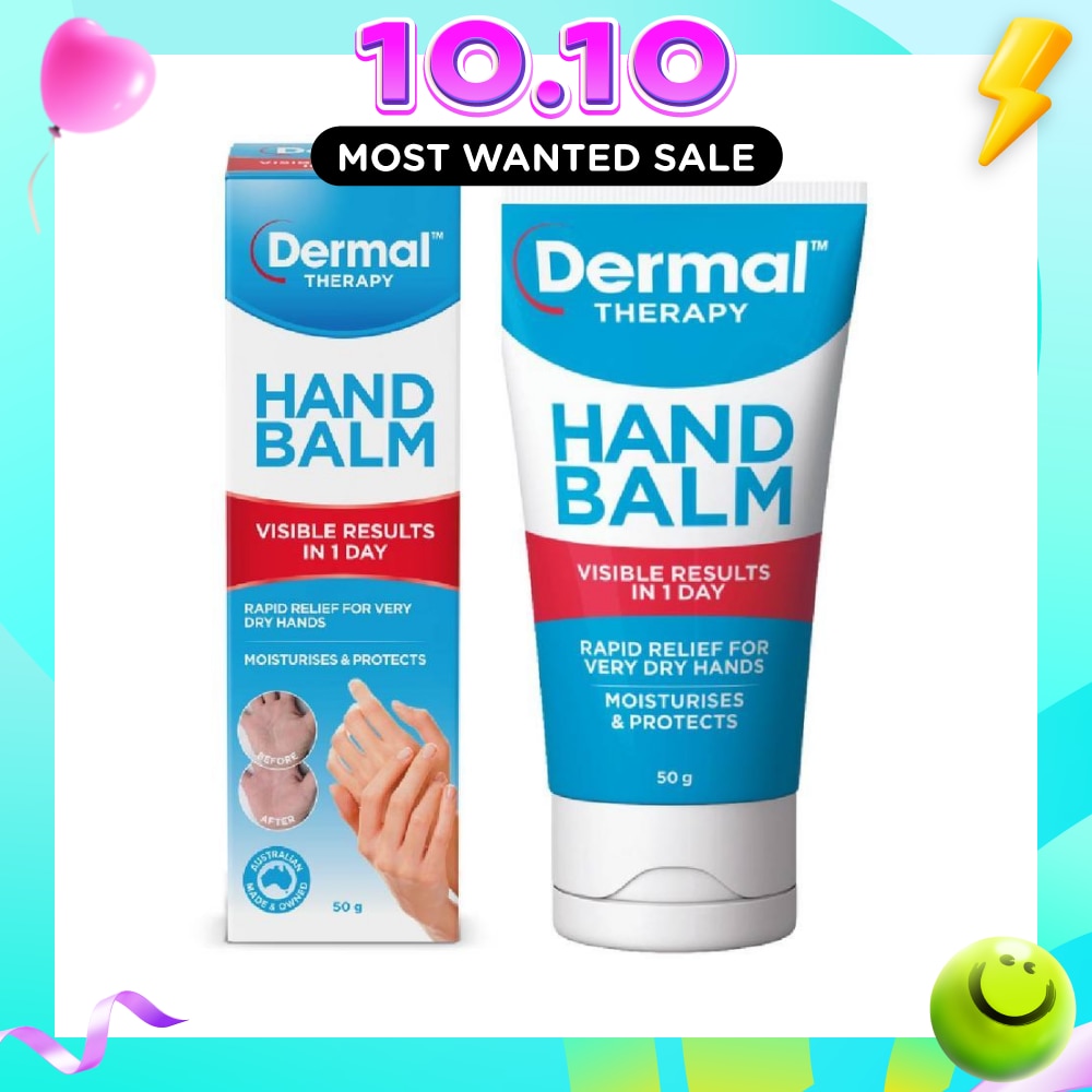 Hand Balm 50g image