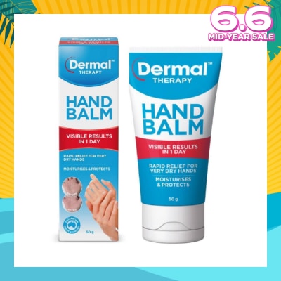 DERMAL THERAPY Hand Balm 50g