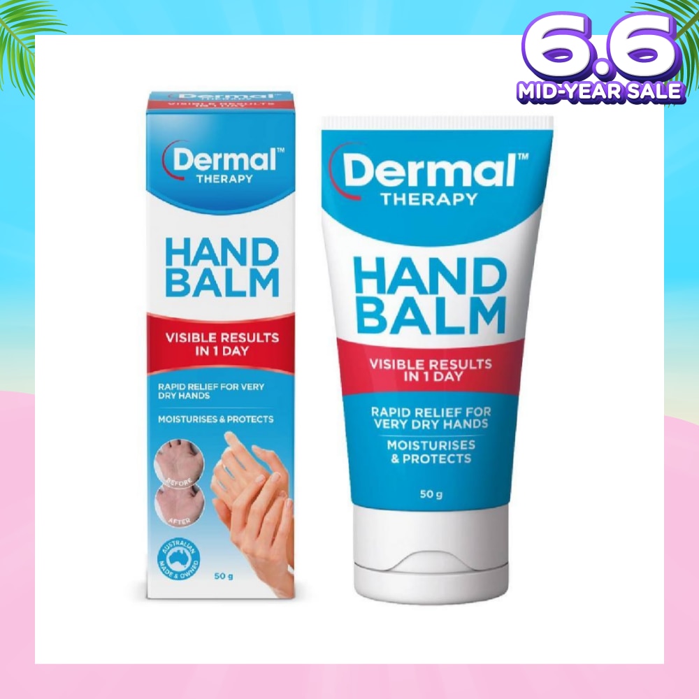 Hand Balm 50g