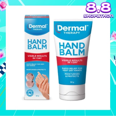 DERMAL THERAPY Hand Balm 50g