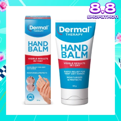 DERMAL THERAPY Hand Balm 50g