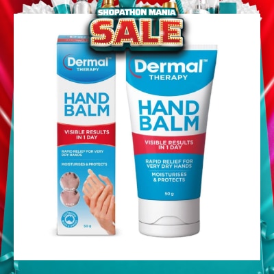 DERMAL THERAPY - Hand Balm 50g