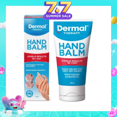 DERMAL THERAPY - Hand Balm 50g