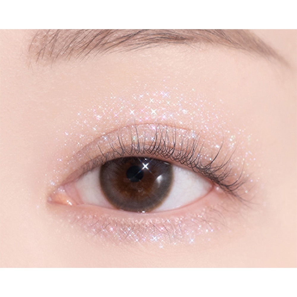 Moon Glass Liquid Glitter Sweet Cloud 01 Baby Snow 3.5g