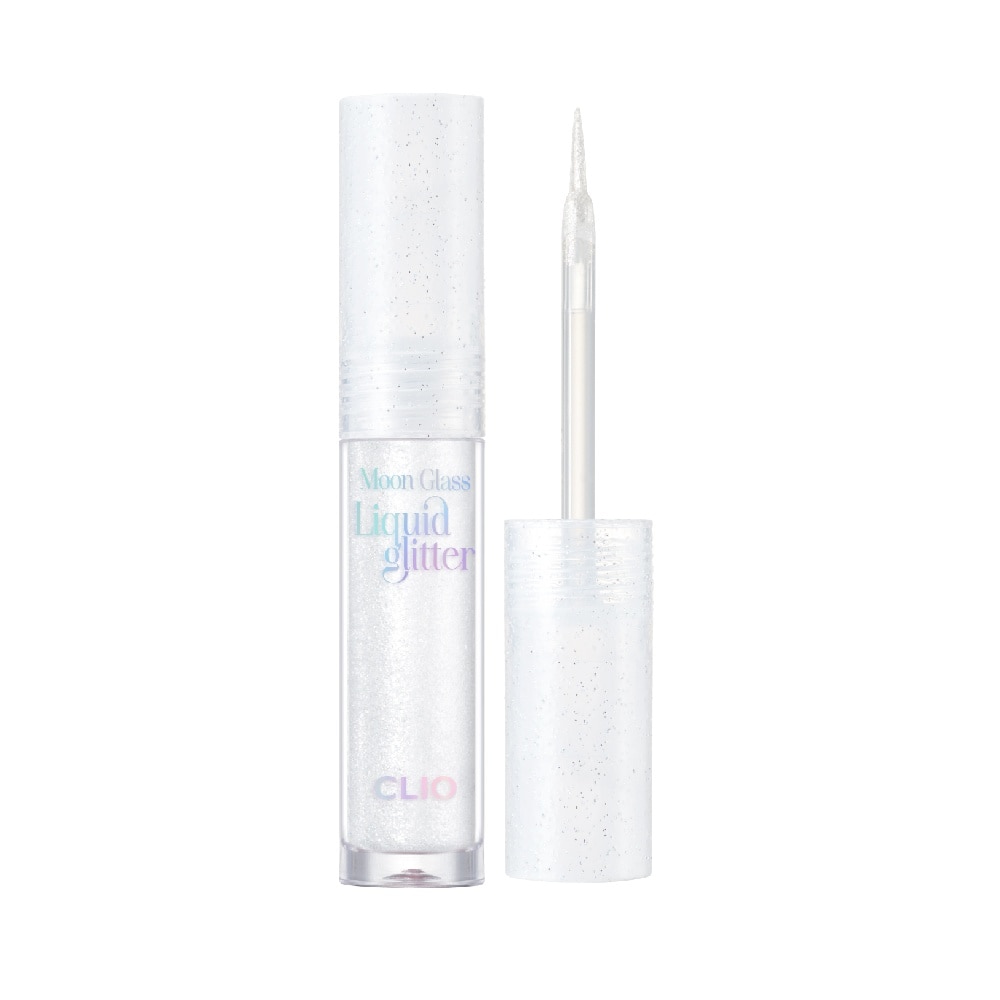 Moon Glass Liquid Glitter Sweet Cloud 01 Baby Snow 3.5g