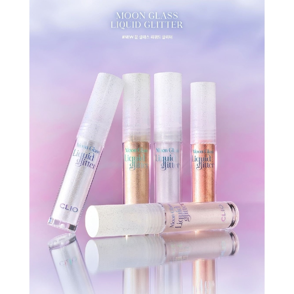 Moon Glass Liquid Glitter Sweet Cloud 02 Moon Flare 3.5g
