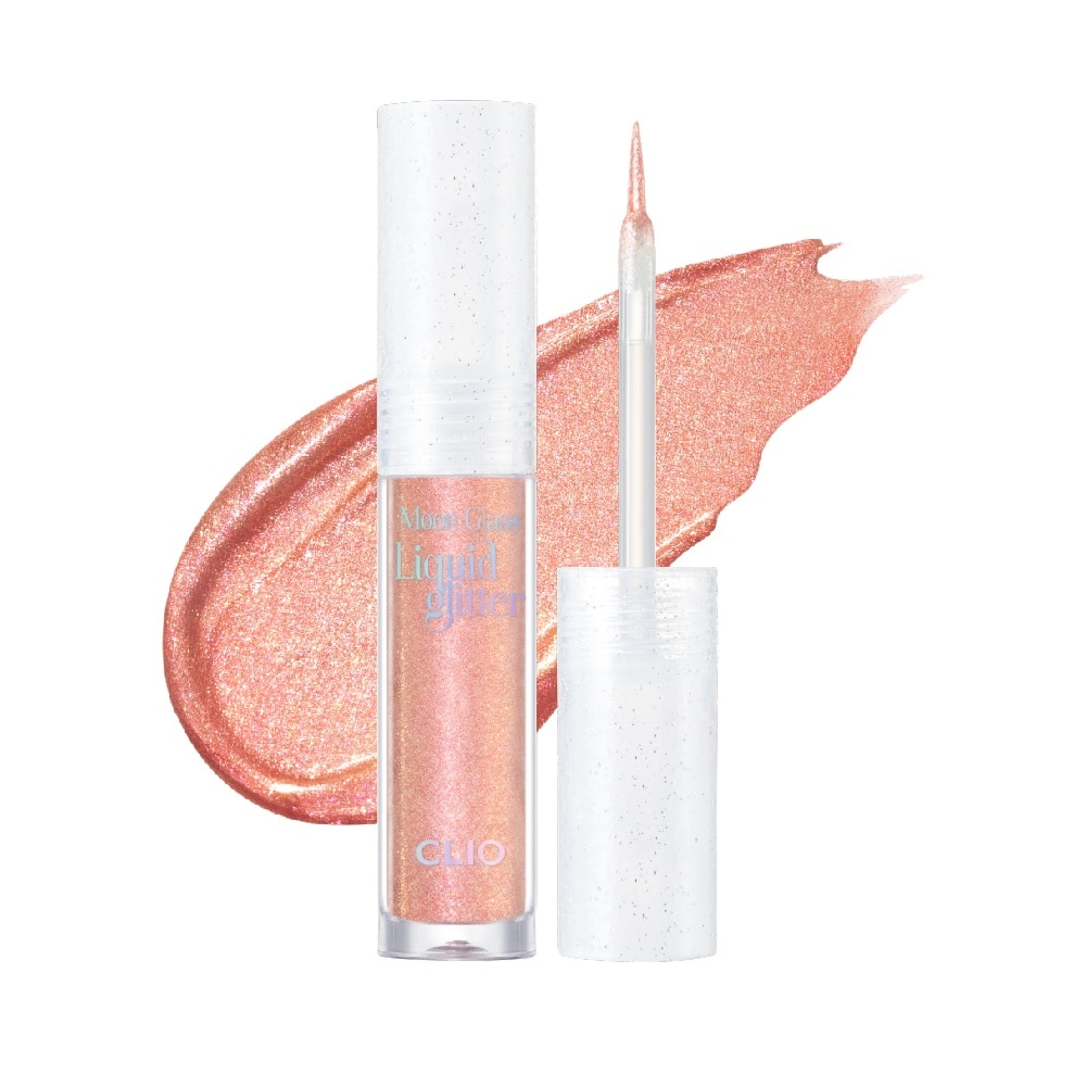 Moon Glass Liquid Glitter Sweet Cloud 05 Chilling Rose 3.5g