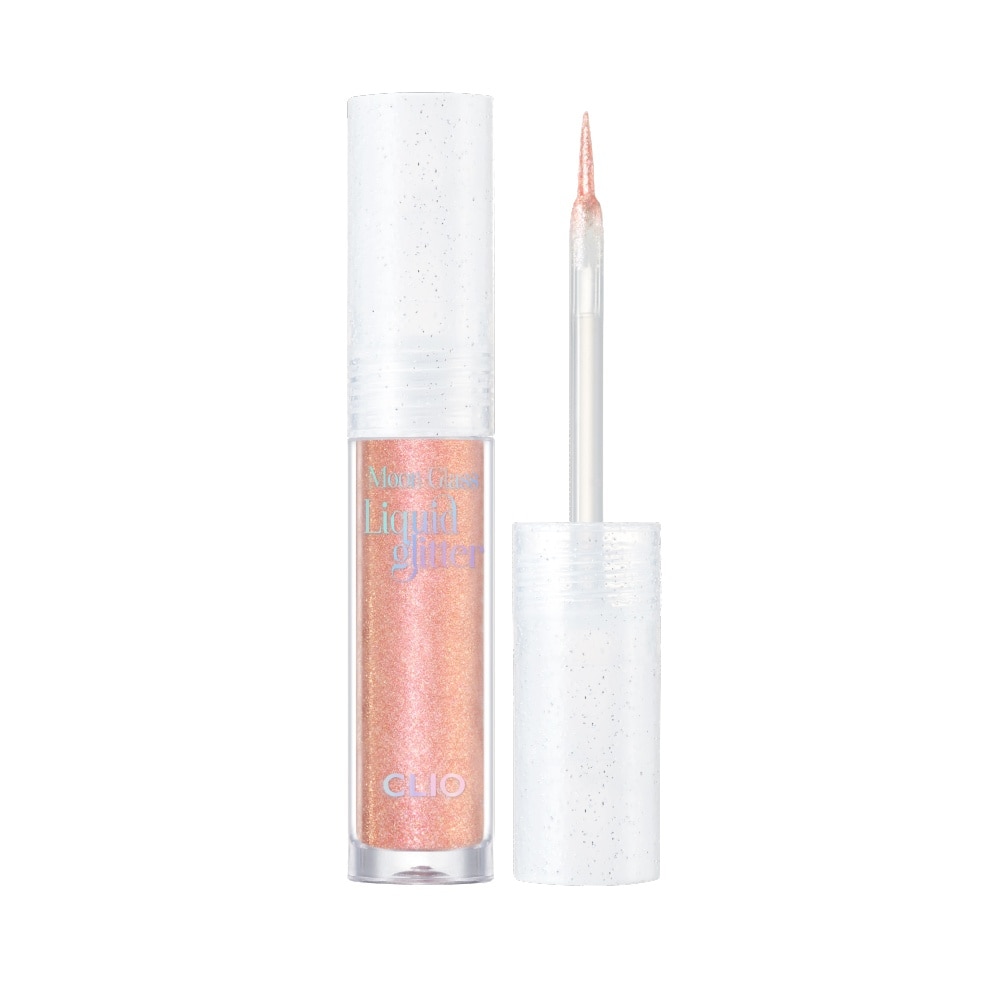 Moon Glass Liquid Glitter Sweet Cloud 05 Chilling Rose 3.5g