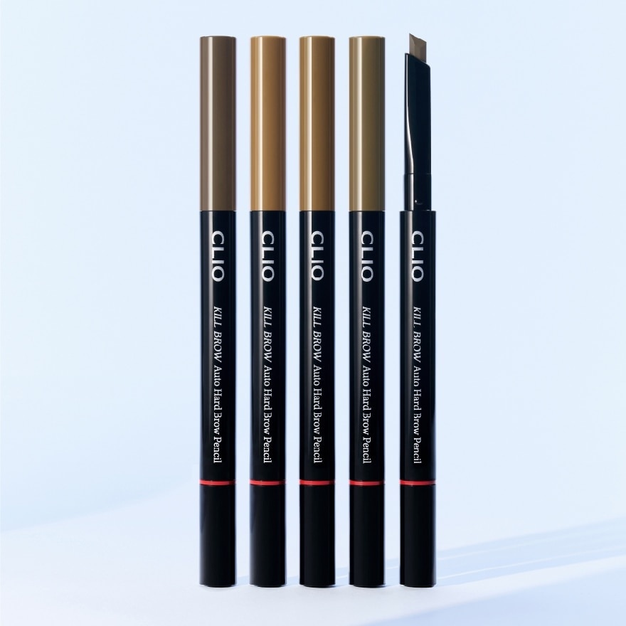 Kill Brown Auto Hard Brow Pencil 04 Light Gray 1s