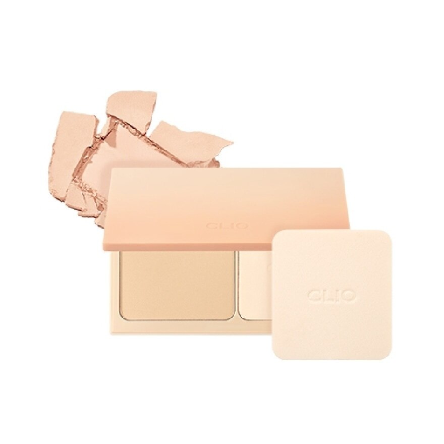 CLIO Kill Cover Powder Foundation 21C Lingerie 9g (Expiry: May