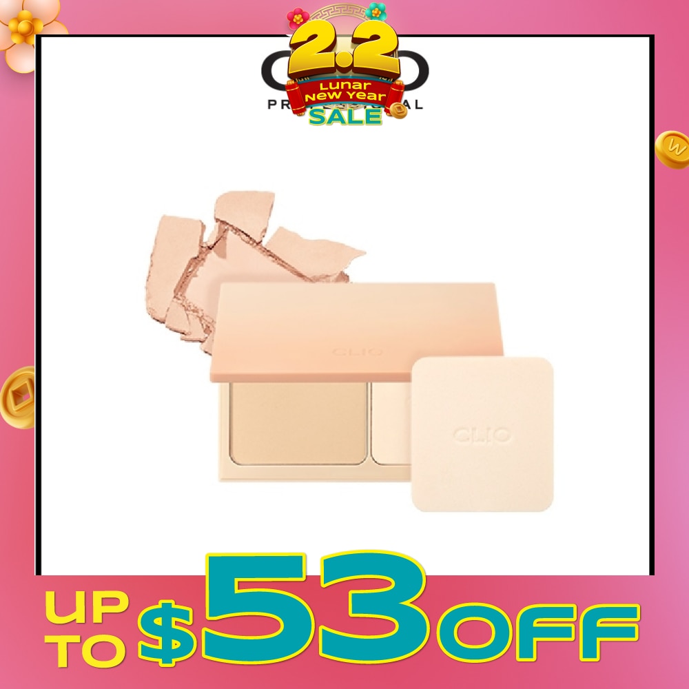 Kill Cover Powder Foundation 21C Lingerie 9g