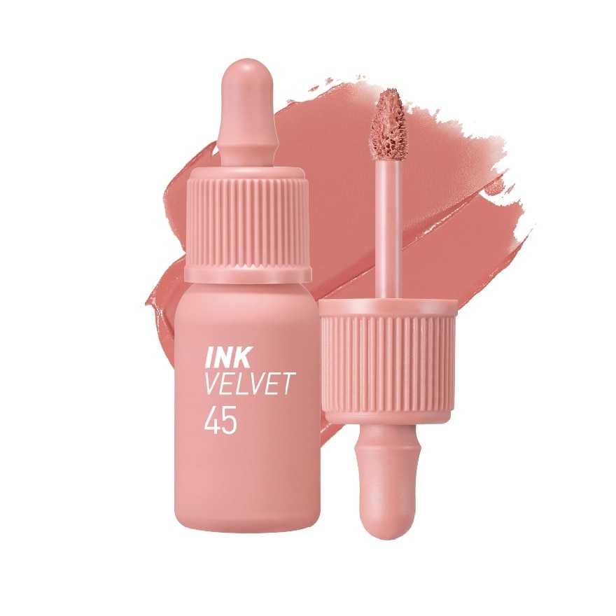 Ink Velvet Lip Tint 45 Pink Beige Nude 1s