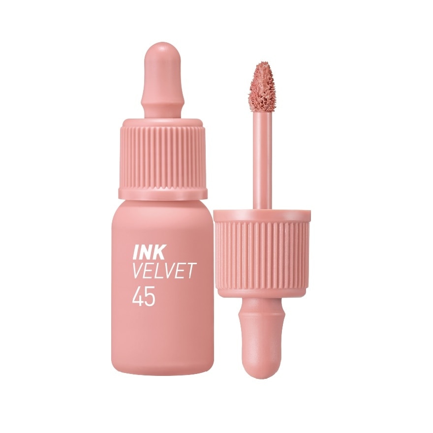 Ink Velvet Lip Tint 45 Pink Beige Nude 1s