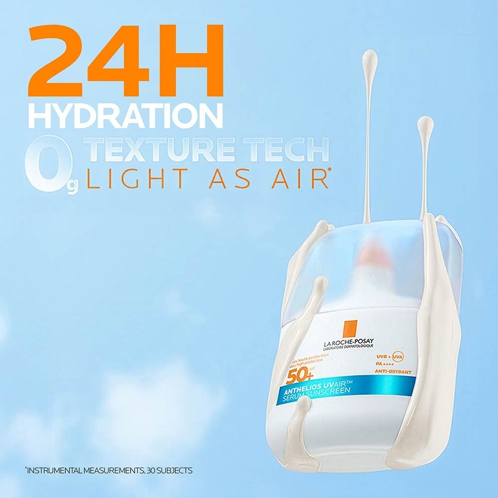 Anthelios UV Air Serum Sunscreen SPF50+ 50ml