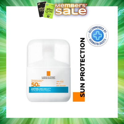 LA ROCHE-POSAY - Anthelios UV Air Serum Sunscreen SPF50+ 50ml