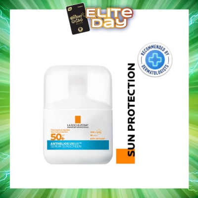 LA ROCHE-POSAY - Anthelios UV Air Serum Sunscreen SPF50+ 50ml