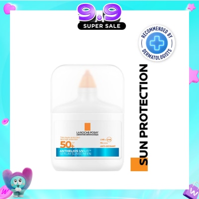 LA ROCHE-POSAY - Anthelios UV Air Serum Sunscreen SPF50+ 50ml image