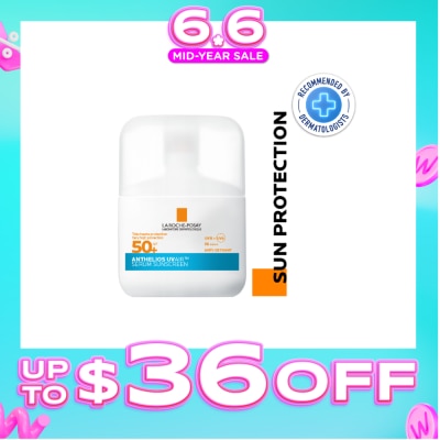 LA ROCHE-POSAY - Anthelios UV Air Serum Sunscreen SPF50+ 50ml