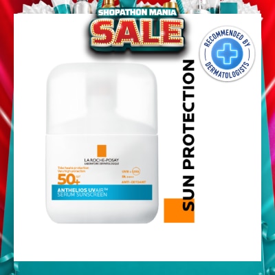 LA ROCHE-POSAY - Anthelios UV Air Serum Sunscreen SPF50+ 50ml