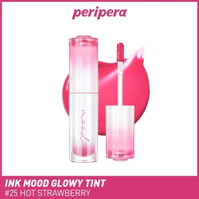 PERIPERA Ink Mood Glowy Tint 25 Hot Strawberry 1s